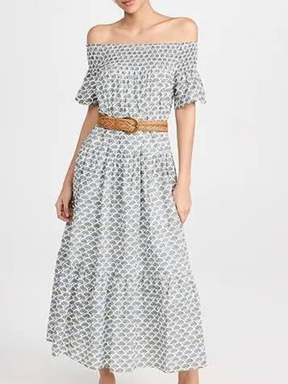 Marea Louise Maxi Dress